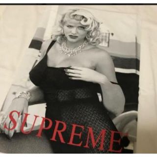 シュプリーム(Supreme)のAnna Nicole Smith Tee/supreme(Tシャツ/カットソー(半袖/袖なし))