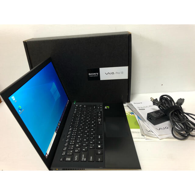 Sony SVP132A1CN Corei5 M.2 256GB office