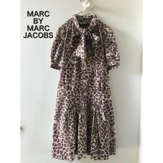 マークバイマークジェイコブス(MARC BY MARC JACOBS)の専用にします様専用　MARC  BY MARC JACOBS ワンピース(ひざ丈ワンピース)