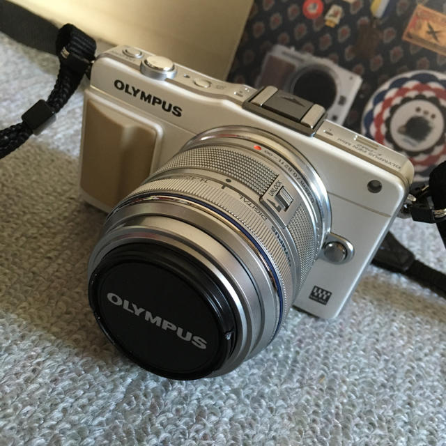 OLYMPUS PEN mini 2*美品 OLYMPUS PEN mini 2*美品