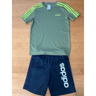 アディダス(adidas)のアディダス  セットアップ(Tシャツ/カットソー)