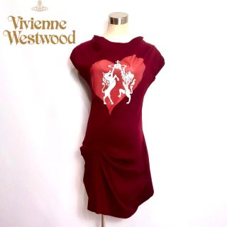 ヴィヴィアン(Vivienne Westwood) ひざ丈ワンピース(レディース ...