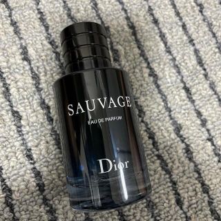 クリスチャンディオール(Christian Dior)のソヴァージュ　ディオール　パルファン(ユニセックス)