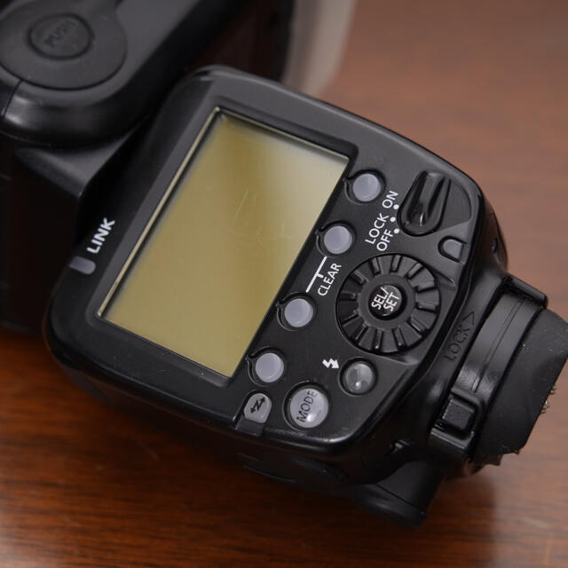 Canon(キヤノン)のキヤノン　スピードライト600EX-RT スマホ/家電/カメラのカメラ(ストロボ/照明)の商品写真
