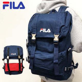 フィラ(FILA)のFILA フィラ リュック バックパック 新品 未使用 FM2030(リュック/バックパック)