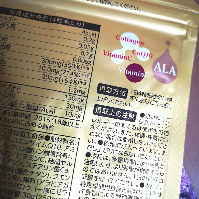 エーザイ　美チョコラ　エンリッチ　120粒