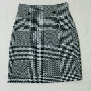 エイチアンドエム(H&M)の♡H＆M ひざ丈タイトスカート♡(ひざ丈スカート)