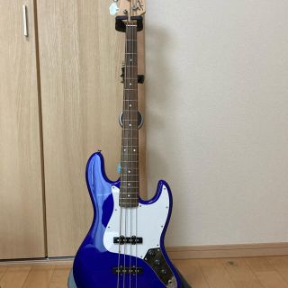 フェンダー(Fender)のSquier JAZZBASS(エレキベース)