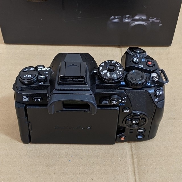 オリンパス OM-D E-M1 Mark II ボディ オリンパス OM-D E-M1 Mark II ボディ