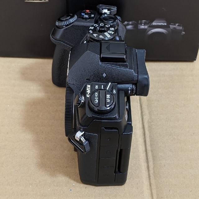 オリンパス OM-D E-M1 Mark II ボディ オリンパス OM-D E-M1 Mark II ボディ