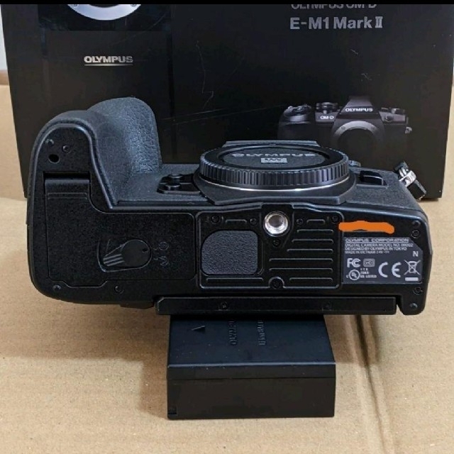 オリンパス OM-D E-M1 Mark II ボディ オリンパス OM-D E-M1 Mark II ボディ