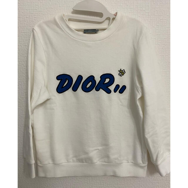 Dior(ディオール)のkaws × dior  コラボトレーナー  スウェット レディースのトップス(トレーナー/スウェット)の商品写真