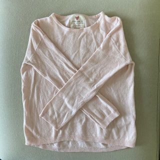 ザラ(ZARA)のZARA  GIRL'S★ニットソー(ニット)