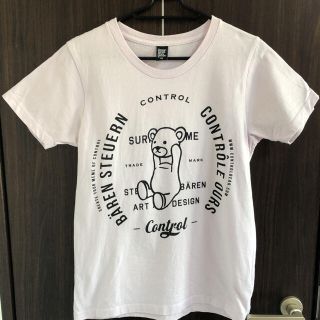 グラニフ(Design Tshirts Store graniph)のコントロールベア♡Tシャツ(Tシャツ(半袖/袖なし))