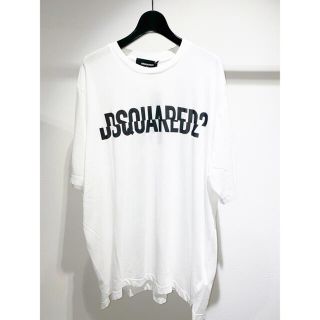 ディースクエアード(DSQUARED2)の大特価！新品未使用！ディースクエアード　Tシャツ (Tシャツ/カットソー(半袖/袖なし))