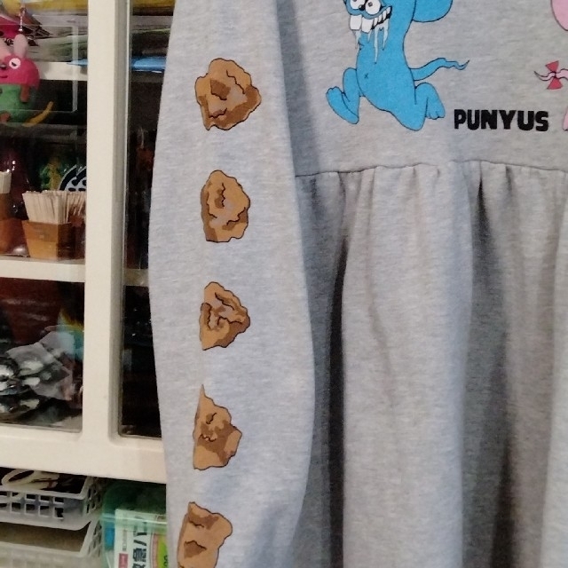 PUNYUS(プニュズ)のぱんだすらいむ様専用! レディースのワンピース(ひざ丈ワンピース)の商品写真