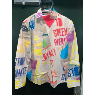 ヴィヴィアンウエストウッド(Vivienne Westwood)のvivienne westwood シャツ(シャツ)