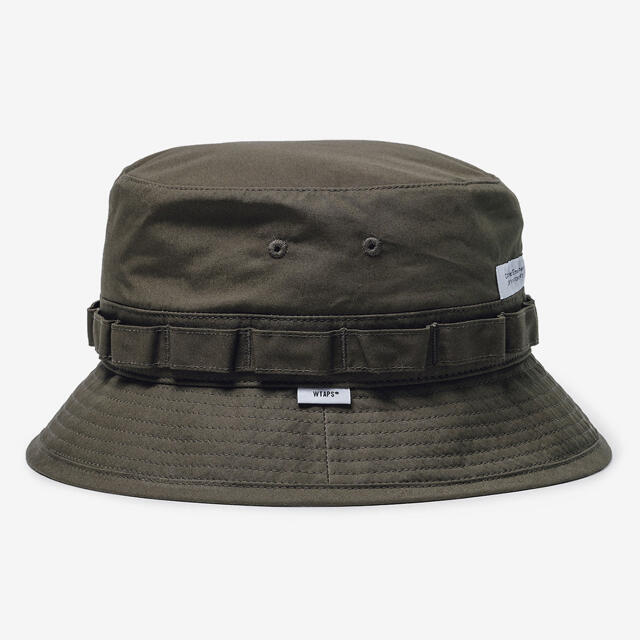 ハットWTAPS JUNGLE /HAT / COTTON. WEATHER