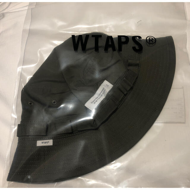 W)taps(ダブルタップス)のWTAPS JUNGLE /HAT / COTTON. WEATHER メンズの帽子(ハット)の商品写真