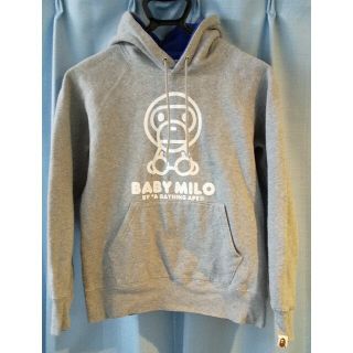 A BATHING APE - A Bathing Ape パーカー ベイビーマイロの通販 by