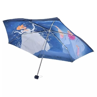 Disney ディズニーストア シンデレラ 折り畳み傘の通販 ラクマ