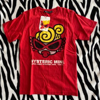 ヒステリックミニ(HYSTERIC MINI)の新品　ヒステリックミニ　キッズ130(Tシャツ/カットソー)