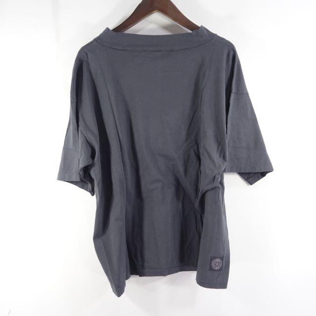 PORTER(ポーター)のPORTER CLASSIC 17ss HIGH NECK T-SHIRT 大名 メンズのトップス(Tシャツ/カットソー(半袖/袖なし))の商品写真