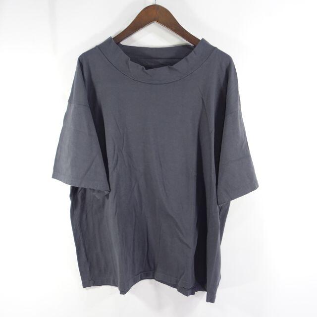 PORTER(ポーター)のPORTER CLASSIC 17ss HIGH NECK T-SHIRT 大名 メンズのトップス(Tシャツ/カットソー(半袖/袖なし))の商品写真