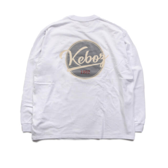 KEBOZ L/S Tee ロンT