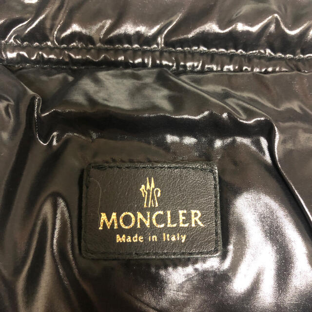 MONCLER(モンクレール)のモンクレール ノベルティクラッチバッグ レディースのバッグ(クラッチバッグ)の商品写真