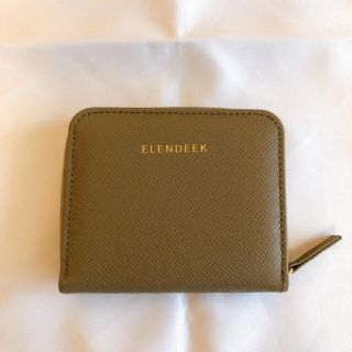 ELENDEEK☆ミニウォレット☆ミニ財布☆雑誌付録(財布)