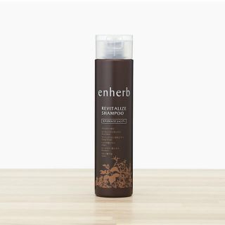 サントリー(サントリー)のenherb　リバイタライズシャンプー　250ml(シャンプー)