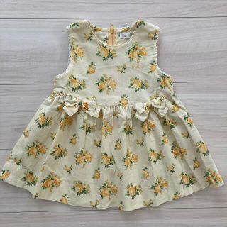 ベビーディオール(baby Dior)のワンピース　baby Dior  90センチ(ワンピース)