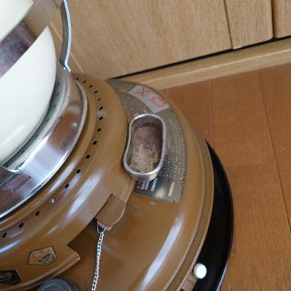 東芝 - 東芝(ニッセン) KSW372 ビンテージ石油ストーブの通販 by