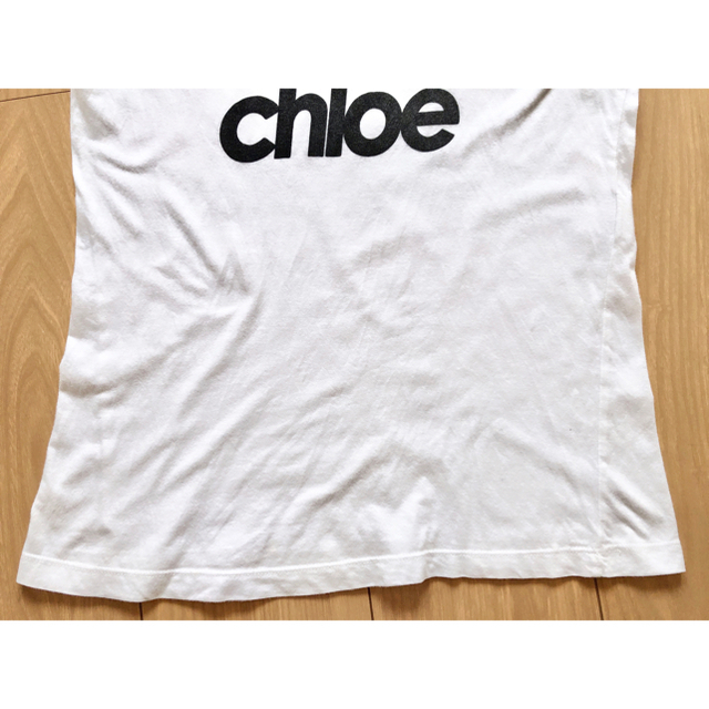 SEE BY CHLOE(シーバイクロエ)のSEE BY CHLOE シーバイクロエ　Ｔシャツ　４２サイズ レディースのトップス(Tシャツ(半袖/袖なし))の商品写真