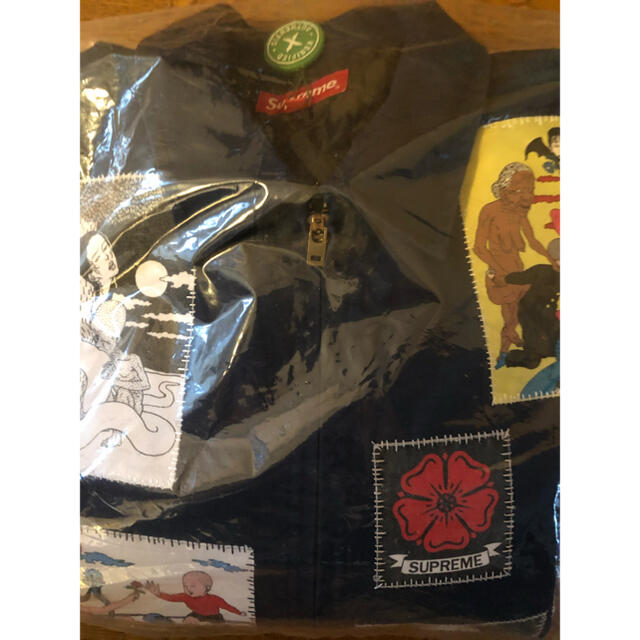 Supreme Toshio Saeki Work Jacket