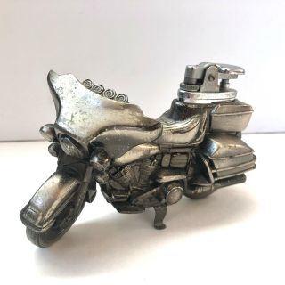 ハーレーダビッドソン(Harley Davidson)のハーレーダビッドソン バイク ライター アンティーク(タバコグッズ)