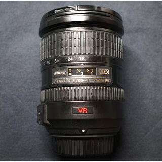 ニコン(Nikon)の高倍率ズーム ニコン AF-S DX VR 18-200mm f3.5-5.6G(レンズ(ズーム))