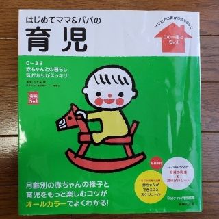 はじめてママ＆パパの育児 ０～３才の赤ちゃんとの暮らしこの一冊で安心！(結婚/出産/子育て)