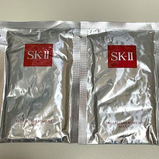 エスケーツー(SK-II)のフェイスパック(パック/フェイスマスク)