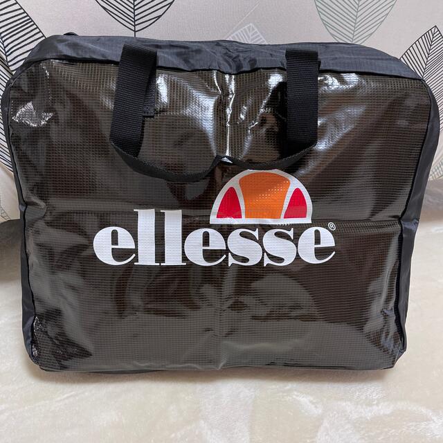 ellesse(エレッセ)のエレッセの付録バッグ レディースのバッグ(トートバッグ)の商品写真