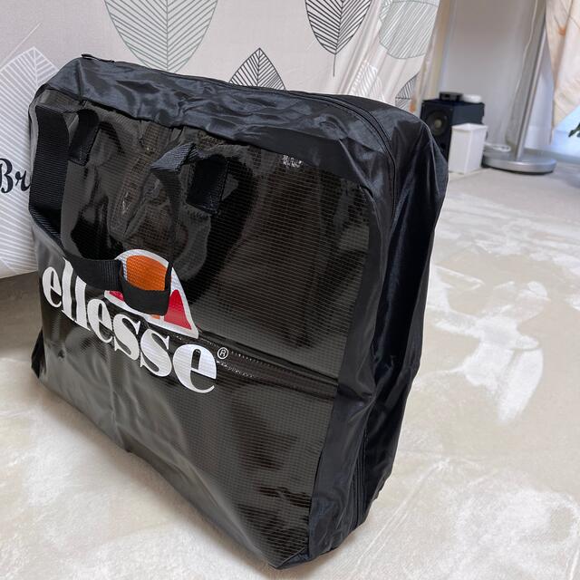 ellesse(エレッセ)のエレッセの付録バッグ レディースのバッグ(トートバッグ)の商品写真