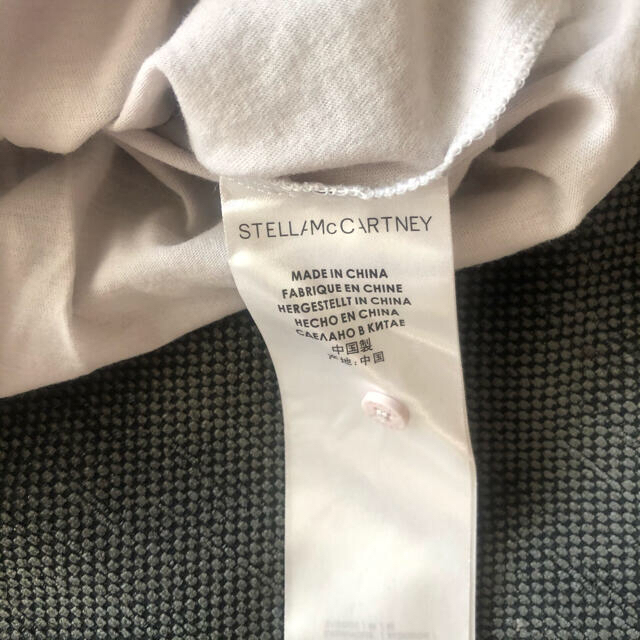 Stella McCartney(ステラマッカートニー)のステラマッカートニー　キッズ　フリルカットソー　4ans キッズ/ベビー/マタニティのキッズ服女の子用(90cm~)(Tシャツ/カットソー)の商品写真
