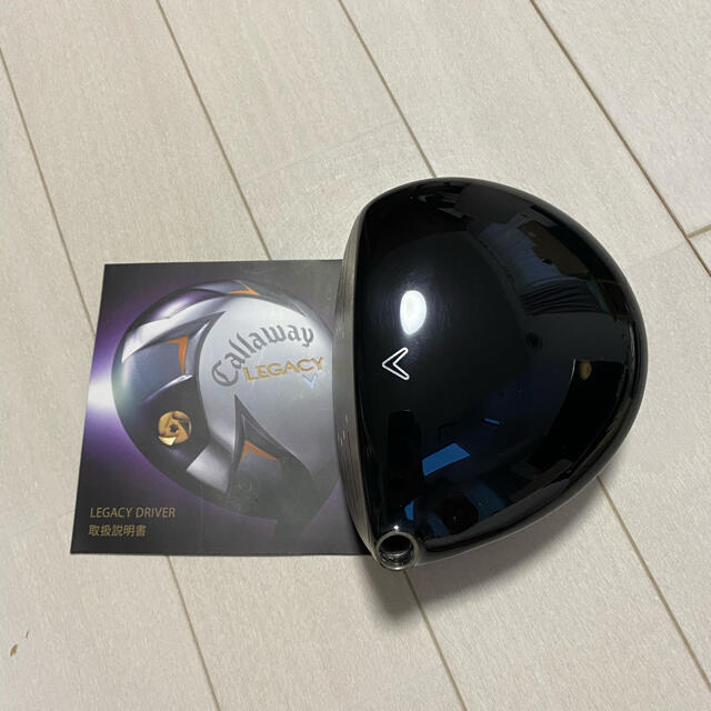 callaway LEGACY ツアーモデル 8°T