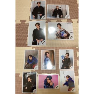 ジャニーズ(Johnny's)の目黒蓮公式写真セット(男性アイドル)