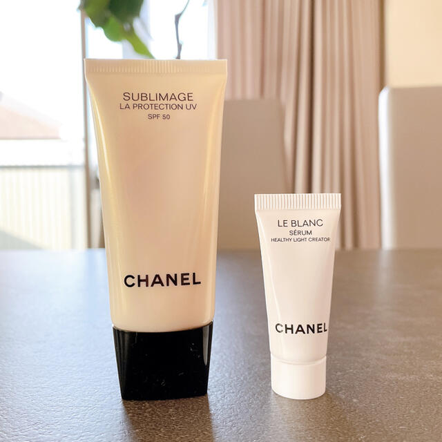 CHANEL 日焼け止め