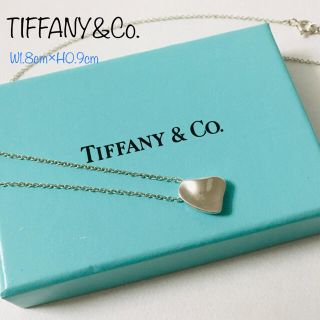 ティファニー(Tiffany & Co.)のティファニー TIFFANY&Co. エルサペレッティ フルハート ネックレス(ネックレス)