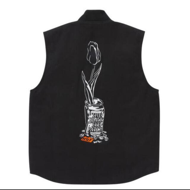 新品未使用　BlackEyePatch Wasted Youth vest