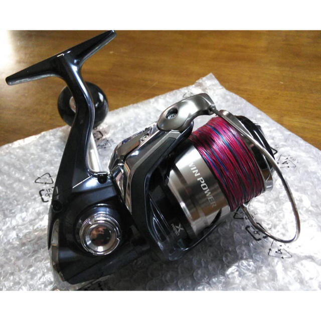 SHIMANO - 21 ツインパワー SW 8000HG 美中古 1釣行使用 SHIMANOの通販