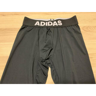 アディダス(adidas)の【1回しか使ってないです】adidas(アディダス) タイツ(レギンス/スパッツ)